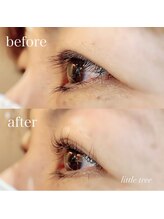 リトルツリー(little tree)/ラッシュリフト