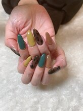 ワイズネイル(Y's NAIL)/お客様ネイル