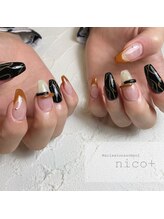 ニコ(nico+)/大人design