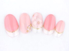 持ち込みアート/桜