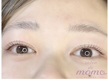 サロン ド モモ(salon de momo)/オーダーメイドラッシュ