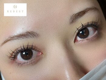 リーベスト 心斎橋(REBEST)/パリジェンヌラッシュリフト