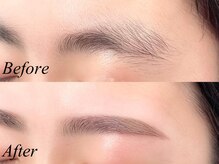 マイン 上大岡店(mine)/美眉&アイブロウスタイリング