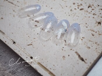 ネイルクローゼット(Nail Closet)/7月 Monthly Design