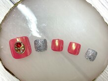 エスディーアイ(SDI)/フット 定額ビューティー