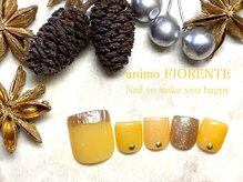 トレネイル 南流山店(TRE nail)/【定額フットネイル】¥8500