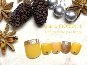 トレネイル 南流山店(TRE nail)/【定額フットネイル】¥8500