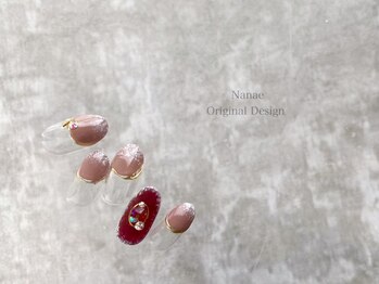 スリー(THREE)/Nanae original design