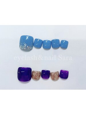 eyelash&nail　Sara　天白平針店