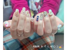 ハハ(HAHA)/贅沢つけ放題