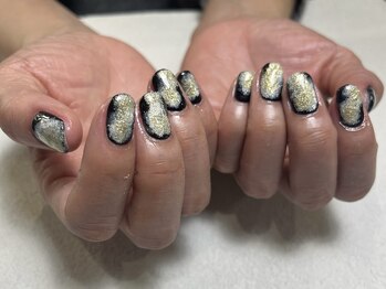 シーディーエム(cdm)/nuance nail