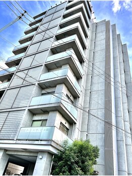 レールダンジュ 金山(l'aile d'ange)/マンション外観♪