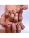 ニュアンスネイル