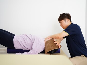 田尻なお整体/眼精疲労にも◎ヘッドマッサージ