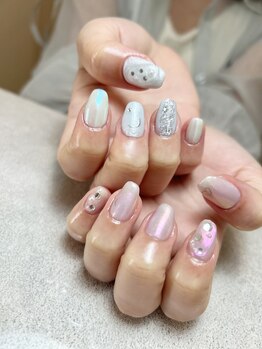 マルヤマサロン(MARUYAMA SALON)/ニュアンスデザイン