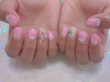 ニナズネイル(Nina's Nail)/サマーネイル
