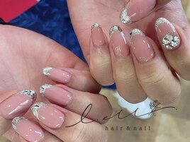 ガラスフレンチ