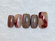 ネイルビート(NAIL BEAT)/ニュアンスマグネットマーブル
