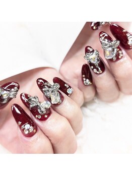 ミューフ(Miuf)/オフあり☆150分スカルプ¥15000