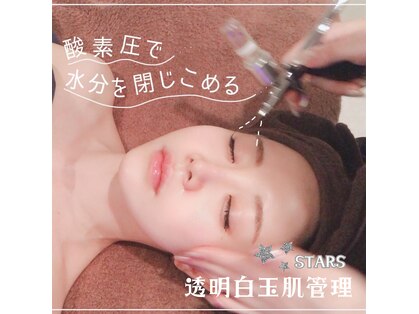 スリースターズ(☆☆☆STARS)の写真