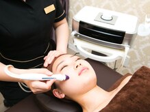 エステサロン ベリシモ(Bellissimo)の雰囲気（美肌管理サロンで【人生を変える美肌】感動体験をお約束します）