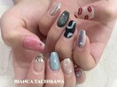 持ち込みネイル