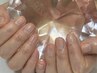 【ハンドネイル】スペシャルネイルケア回数券(チケット)をお待ちの方はこちら