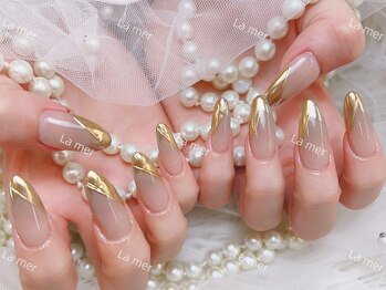 ラメール(La mer)/ミラー持ち込みデザイン