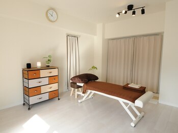 ルーチェ(Luce)/ナチュラルなリラックス空間