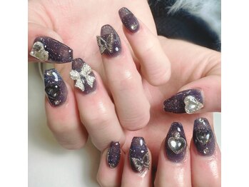 フラッシュネイル