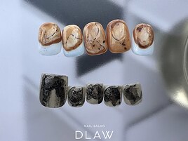 ニュアンスネイル