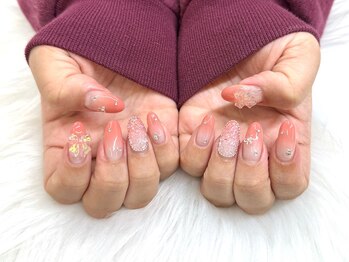 ミクス バイ キングジム(Mxx by KingGYM)/ボリュームコース/グラデ¥12000