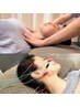 美容パルスダブルコース２【全身整体30分＆美容パルス鍼30分】