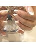 【hand】フレンチネイル　5000円