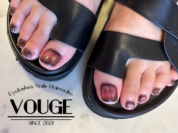 ヴォーグ(VOUGE)/フットワンカラー