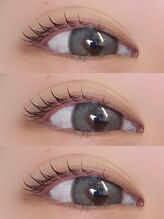 スピラ 上通店(Spira)/ぱっちりお目目に