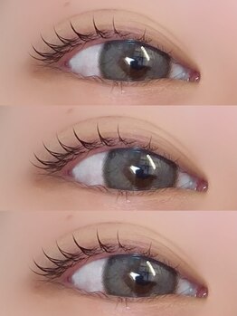 スピラ 上通店(Spira)/ぱっちりお目目に