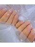 10本長さだし＋ストーンのせ放題コース