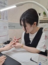 アリスリー 上大岡駅前店(ArisLy) 【Nail】 冨田
