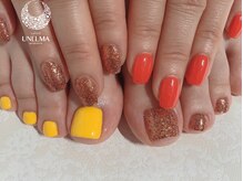サロン ウネルマ 小郡店(salon UNELMA)/ハンドフット