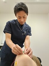 久留米鍼灸院 整骨院 田中 英之