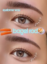 アイモア 金山店(eye mor.)/【banhada】ベーグルロッド♪