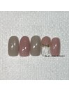 定額ネイル４２００円