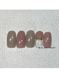 定額ネイル４２００円