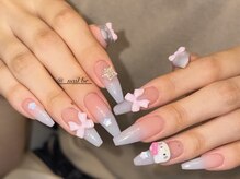 ネイルビー(Nail Be)の雰囲気（プライベートサロンでお買い物帰りやお仕事帰りに特別な時間を♪）