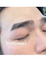 サロン イロハ(salon iroha)/メンズアイブロウ