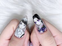 リモア 三河安城店(Re:more)/痛ネイル