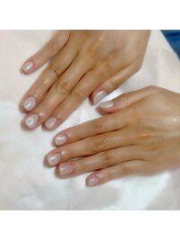 マグネットネイル/ホワイト