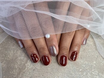 はあとねいる 岡崎駅前店/10月限定デザイン