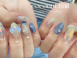 ニュアンスネイル